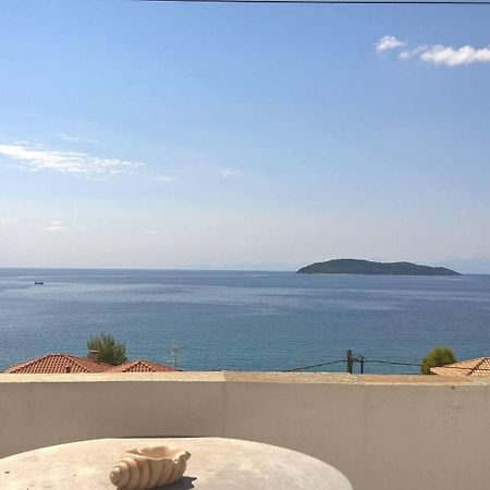 Amaranthos Skiathos View Megali Ammos  Eksteriør bilde
