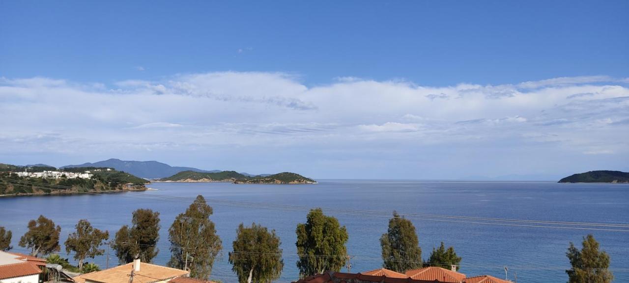 Amaranthos Skiathos View Megali Ammos  Eksteriør bilde