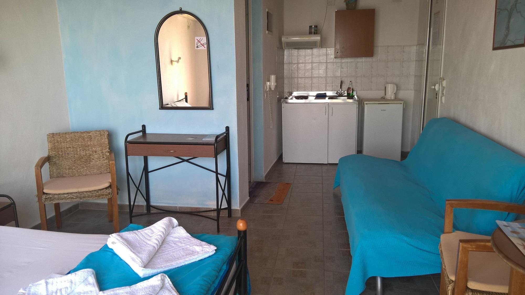 Amaranthos Skiathos View Megali Ammos  Eksteriør bilde