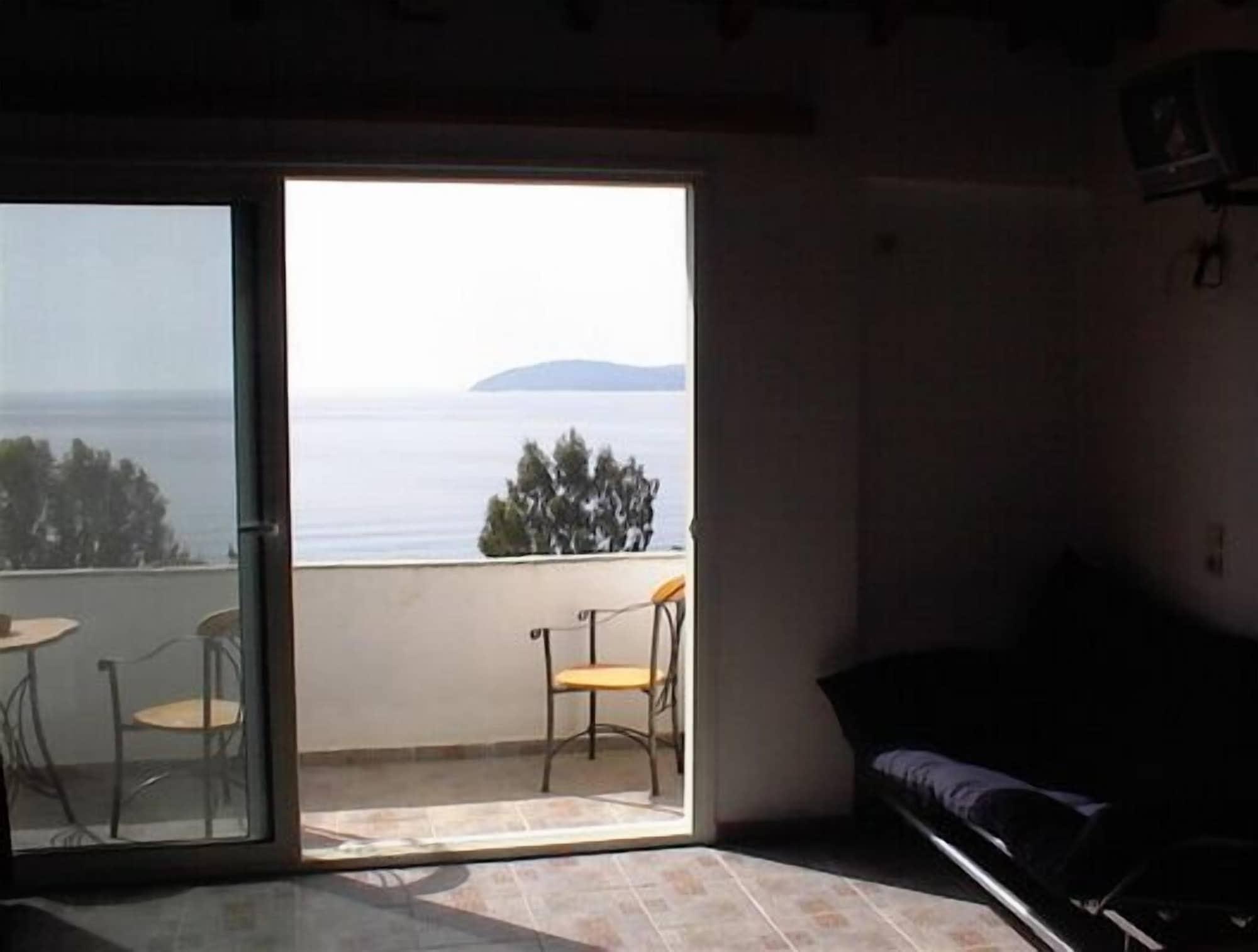 Amaranthos Skiathos View Megali Ammos  Eksteriør bilde