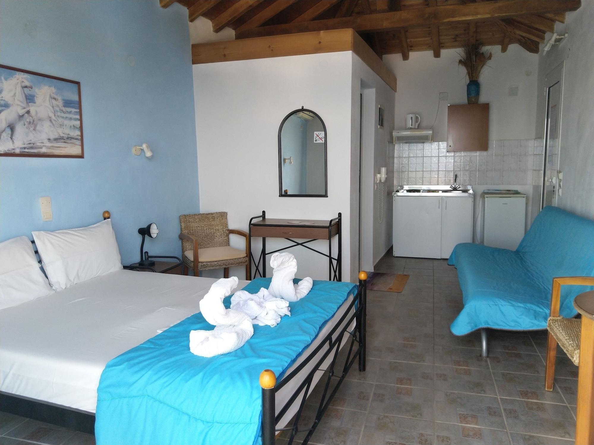 Amaranthos Skiathos View Megali Ammos  Eksteriør bilde