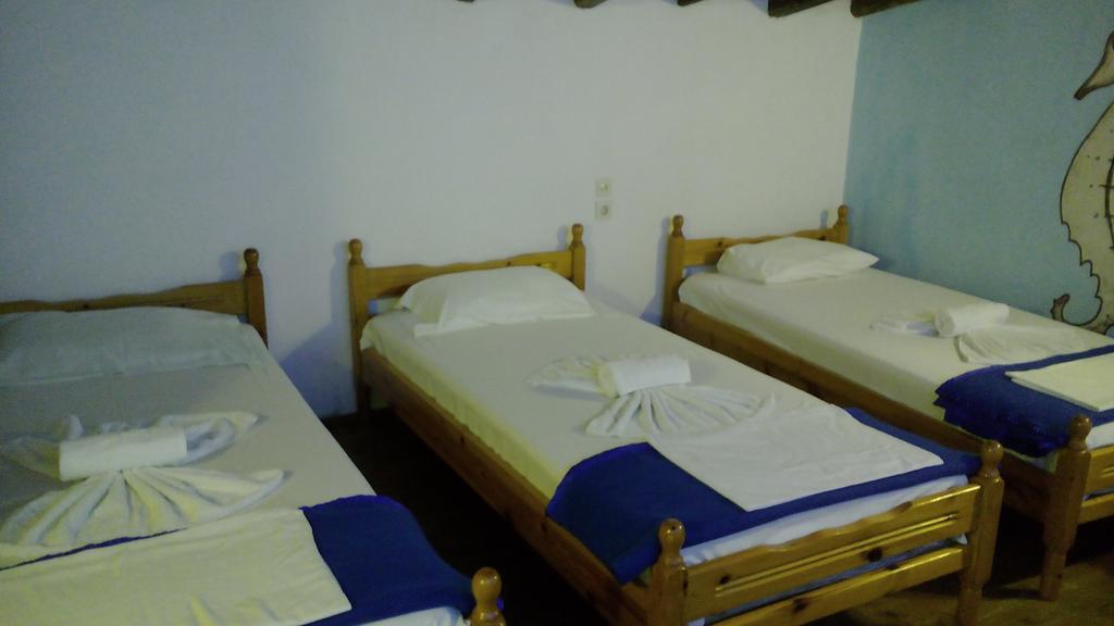 Amaranthos Skiathos View Megali Ammos  Rom bilde